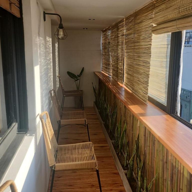 Ático Porteño - Apartamento - 78