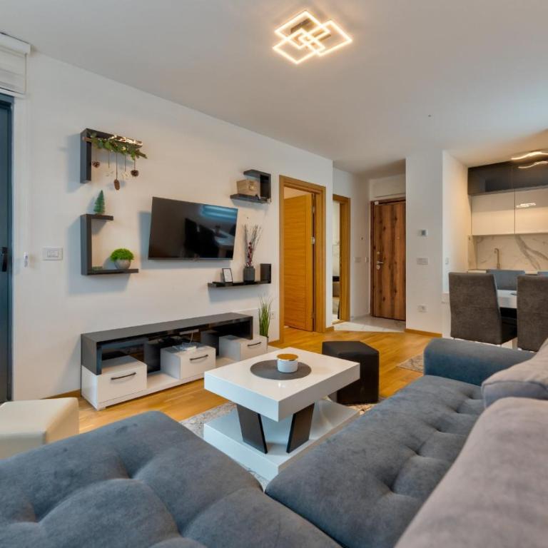 Apartmani VM - Apartman sa 1 Spavaćom Sobom - 3