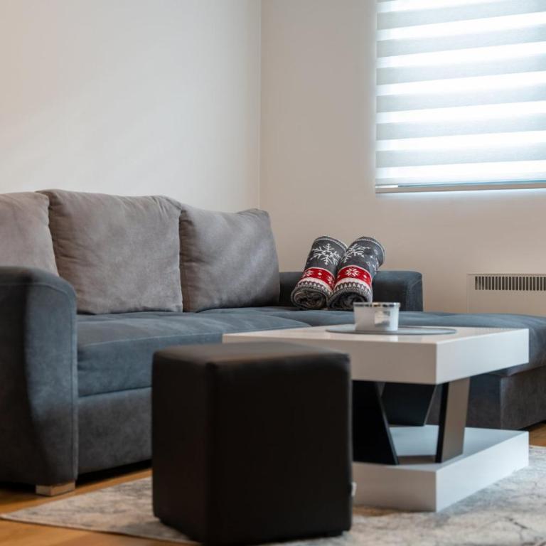 Apartmani VM - Apartman sa 1 Spavaćom Sobom - 16