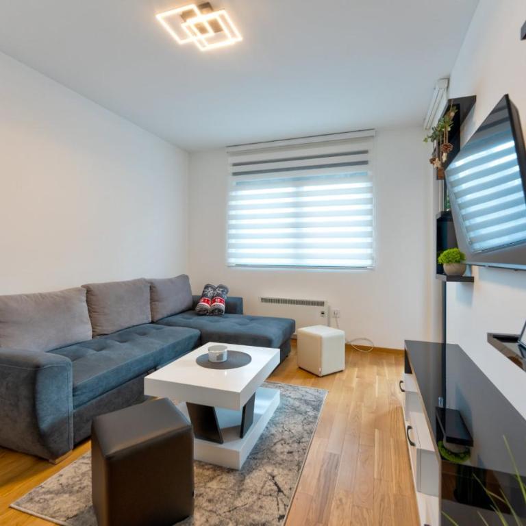 Apartmani VM - Apartman sa 1 Spavaćom Sobom - 19
