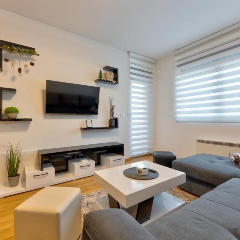 Apartmani VM - Apartman sa 1 Spavaćom Sobom - 22