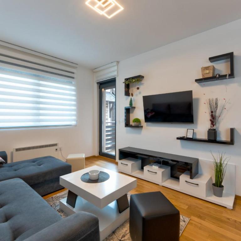 Apartmani VM - Apartman sa 1 Spavaćom Sobom - 32