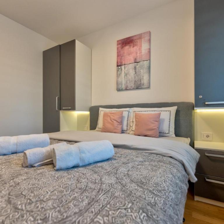 Apartmani VM - Apartman sa 1 Spavaćom Sobom - 36