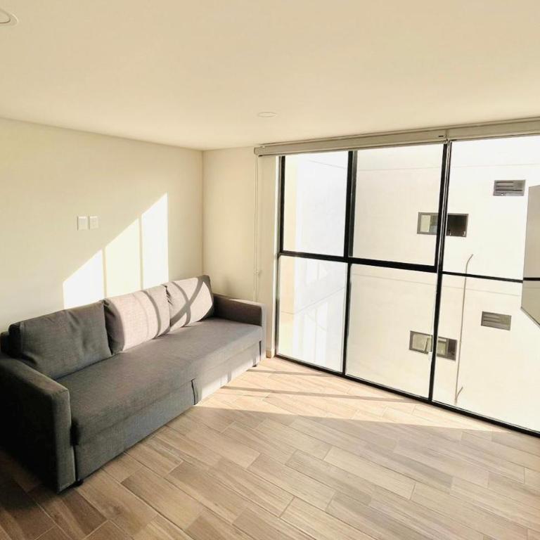 Depa en Vértiz 253 a 5 cuadras de Roma Norte - Two-Bedroom Apartment - 8