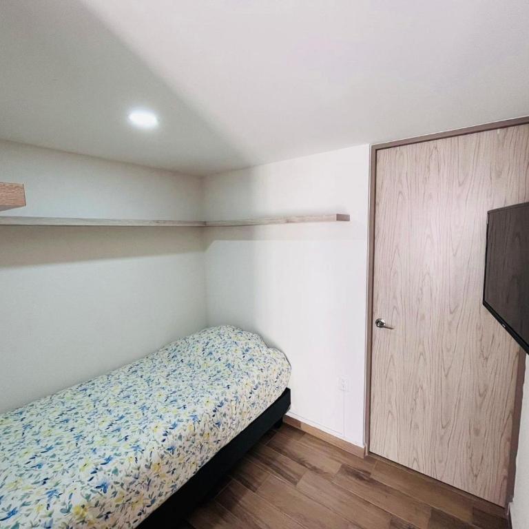 Depa en Vértiz 253 a 5 cuadras de Roma Norte - Two-Bedroom Apartment - 4