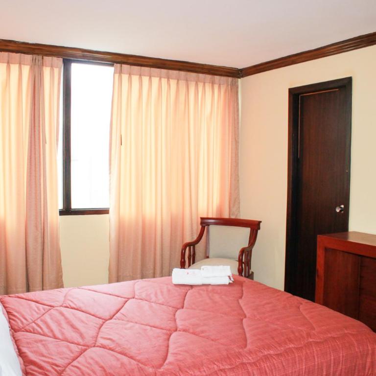 Hotel Villa Lafayette - Habitación Individual Estándar - 2