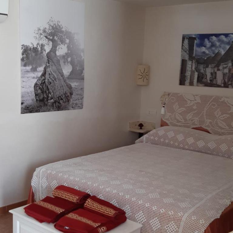 VILLA KARMEL Valle d'Itria - Monolocale - 18