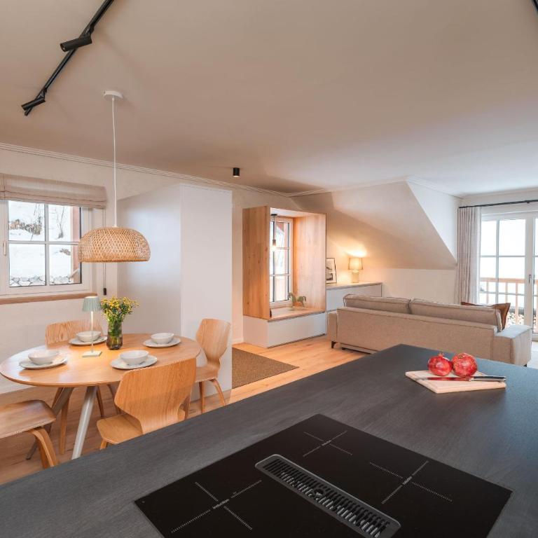In der Hollau - Your Austrian Home - Apartment mit 1 Schlafzimmer - 9