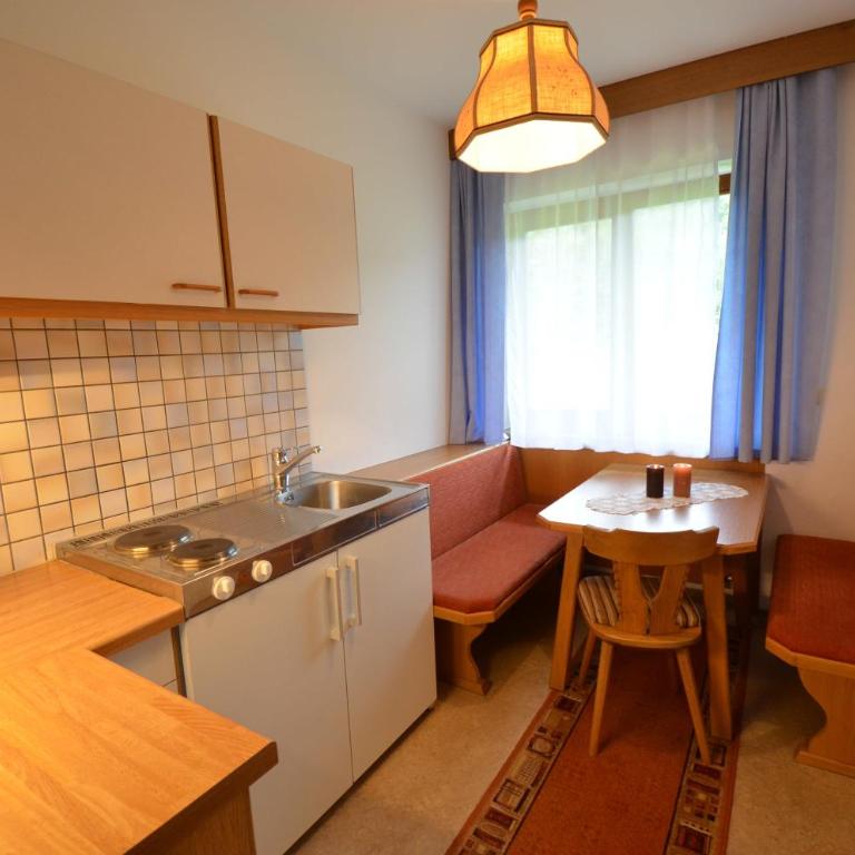 Dreiländerhaus - Apartment mit Terrasse - 2