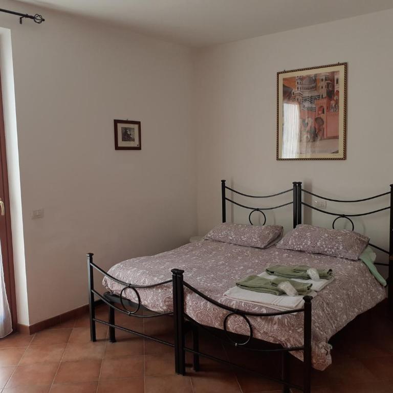 B&B La Verbena - Camera Matrimoniale/Doppia con Letti Singoli - 4