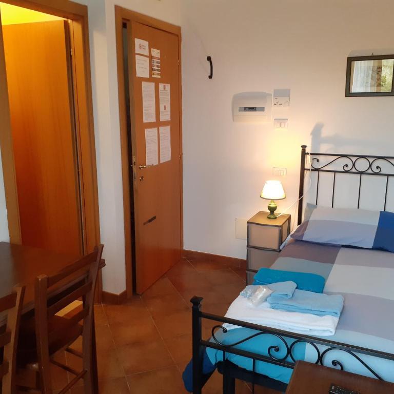 B&B La Verbena - Camera Singola - 4