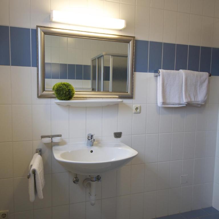 Dreiländerhaus - Apartment mit Terrasse - 9