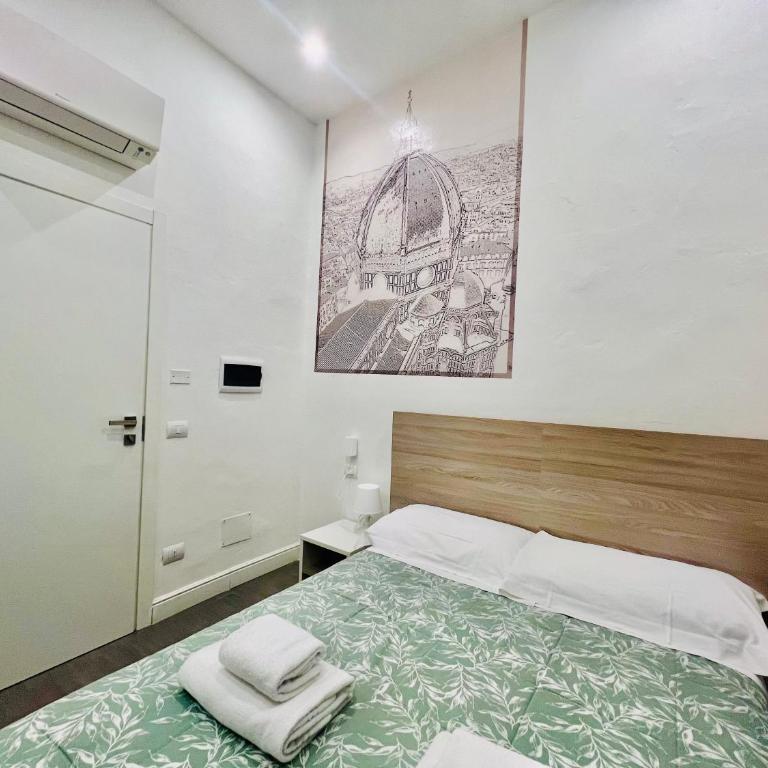 Sant Antonino First Floor Relais - Camera Matrimoniale - 8