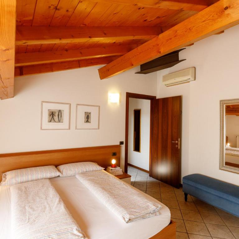 App. CHIARETTO in city centre Bardolino with P. - One-Bedroom Apartment - 14