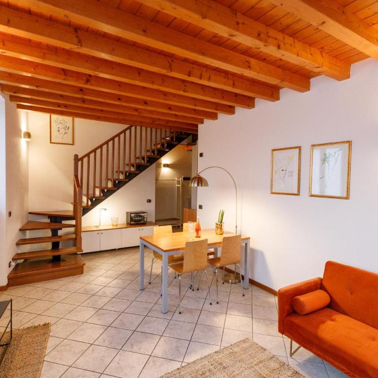 App. CHIARETTO in city centre Bardolino with P. - One-Bedroom Apartment - 2