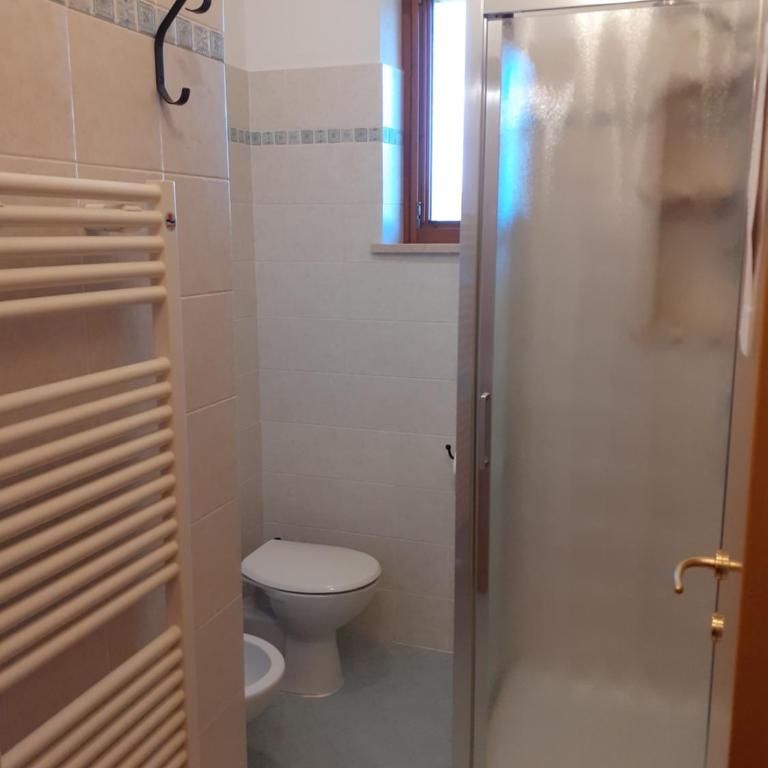 B&B La Verbena - Camera Matrimoniale/Doppia con Letti Singoli con Letto Supplementare - 12