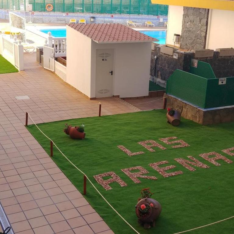 Near the sea Las Arenas - Apartamento de 1 dormitorio - 27