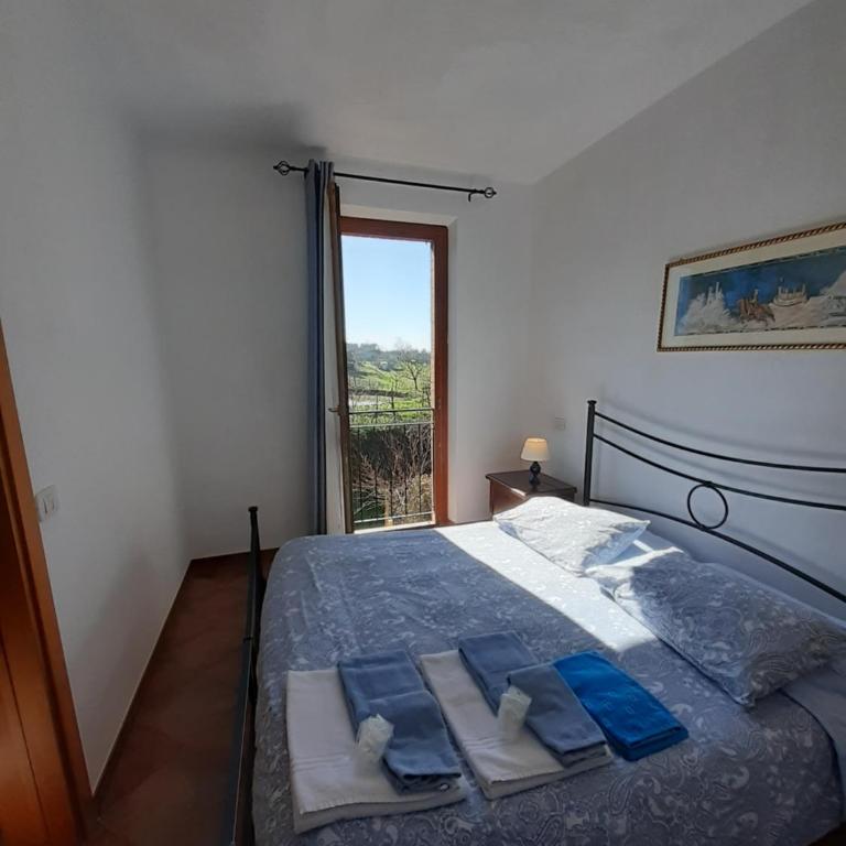 B&B La Verbena - Camera Matrimoniale - 8
