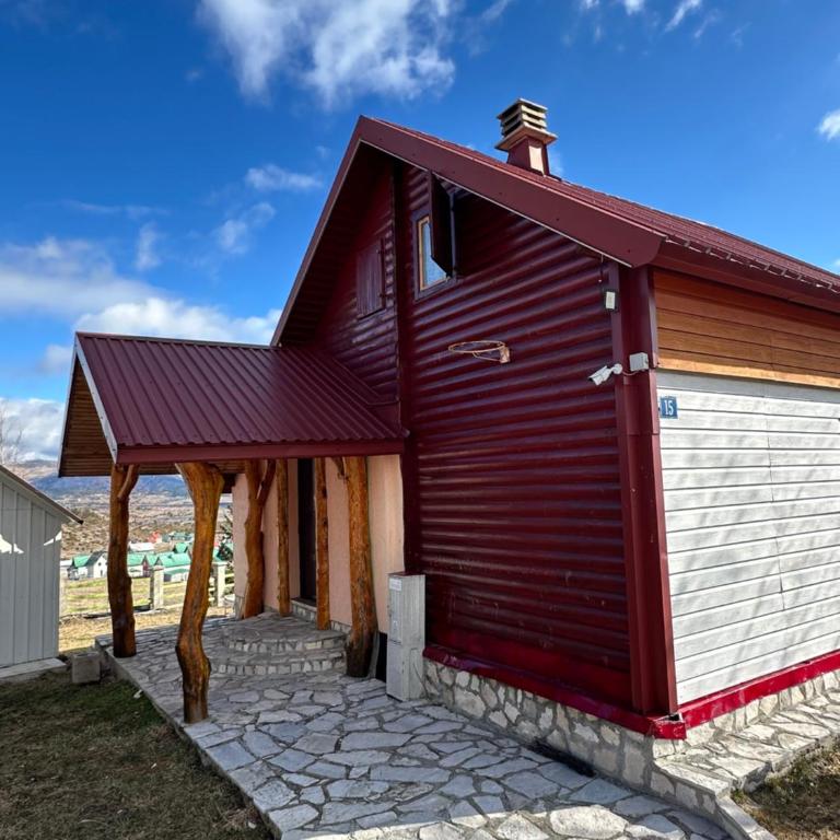 Breza - Three-Bedroom House - 1