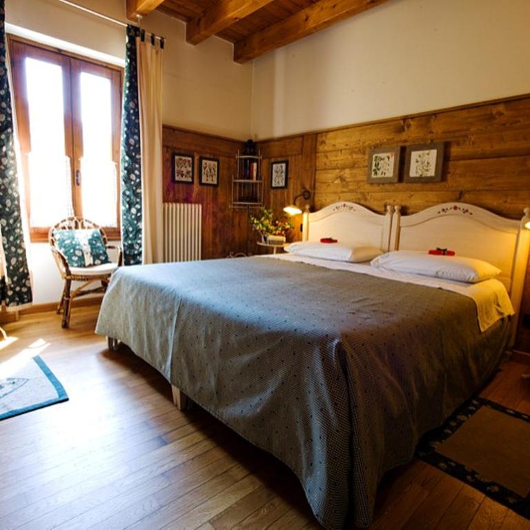 B&B La Casa Di Campagna - Camera Tripla con Bagno in Comune - 4