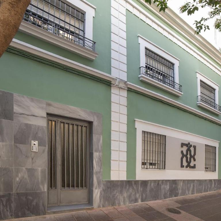Patios de Almería - Apartamento - Planta baja - 2