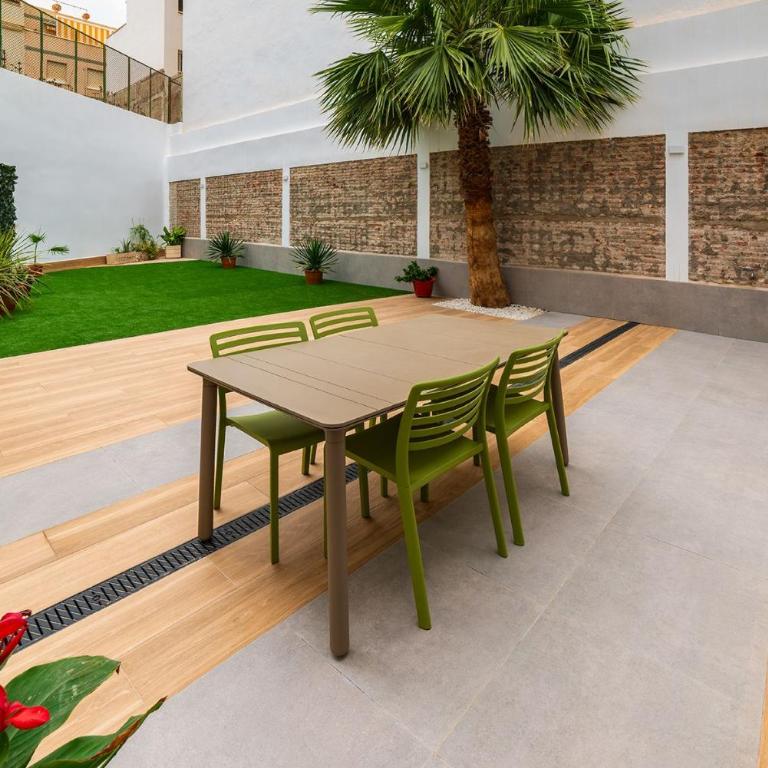 Patios de Almería - Apartamento Deluxe - 1