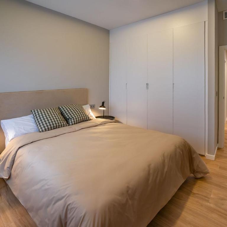 Patios de Almería - Apartamento Deluxe - 5