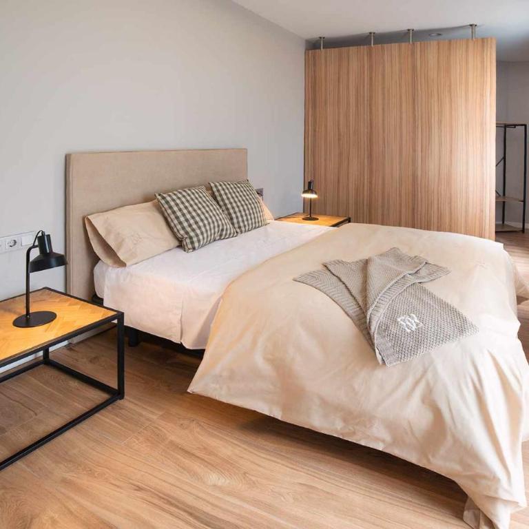 Patios de Almería - Apartamento de 1 dormitorio con terraza - 6