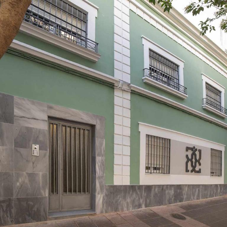 Patios de Almería - Apartamento con balcón - 4