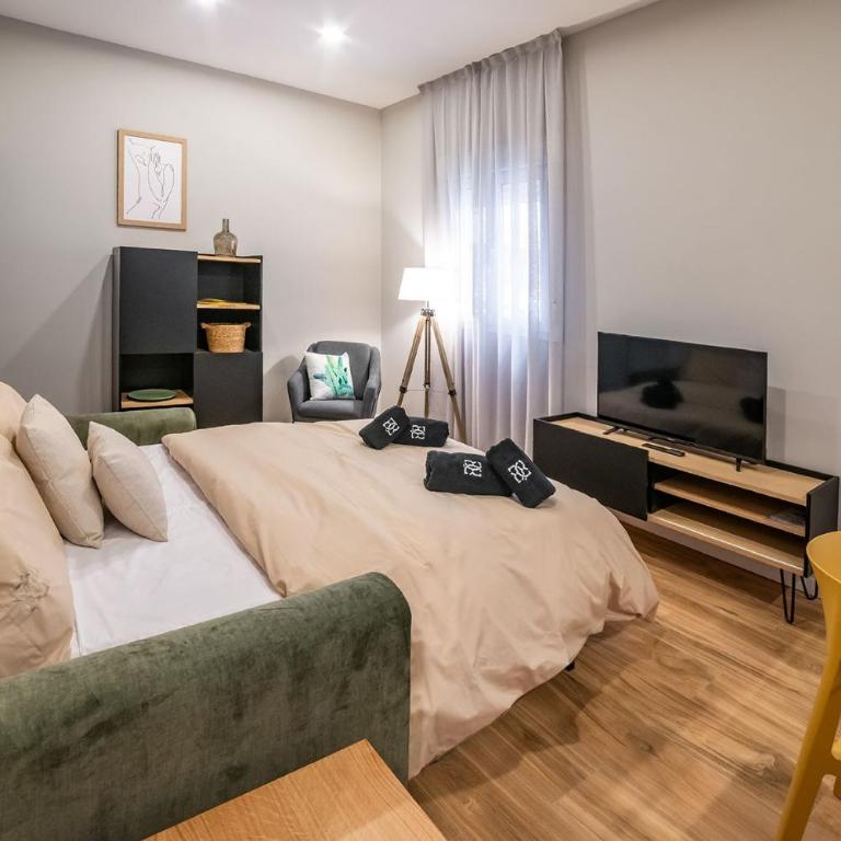 Patios de Almería - Apartamento - Planta baja - 12