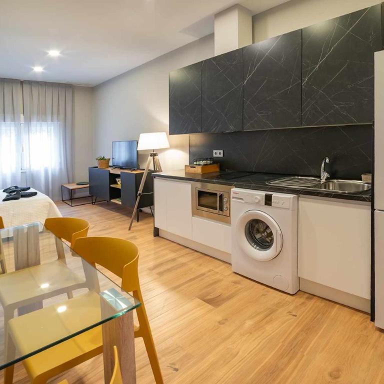 Patios de Almería - Apartamento Estudio - 7