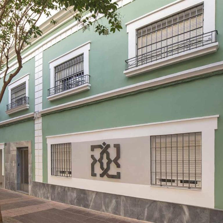 Patios de Almería - Apartamento con terraza - 2