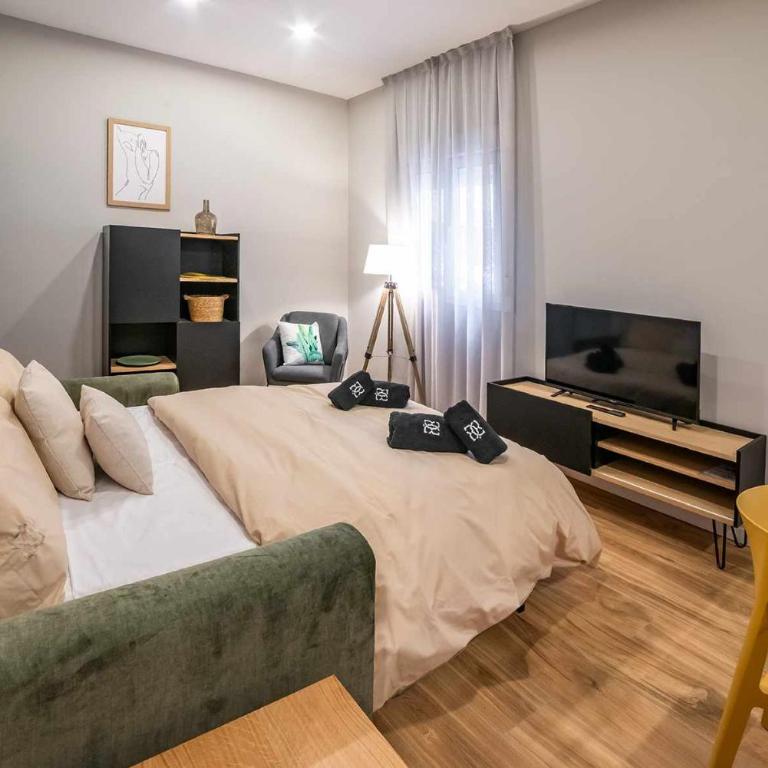 Patios de Almería - Apartamento Estándar - 9