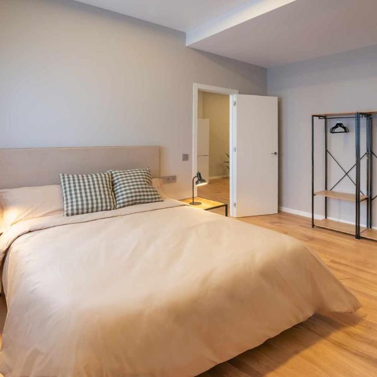 Patios de Almería - Apartamento con terraza - 8