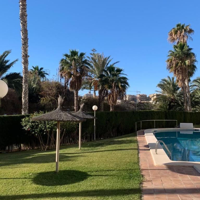 Apto Cala Real Playa Muchavista - ElCampello - Three-Bedroom Apartment - 58
