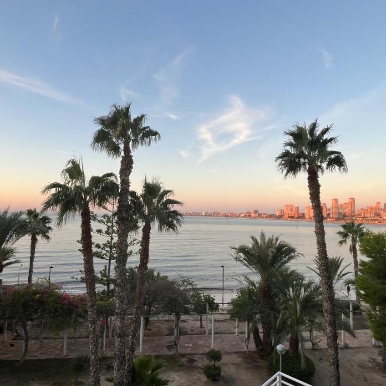 Apto Cala Real Playa Muchavista - ElCampello - Three-Bedroom Apartment - 64