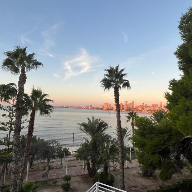 Apto Cala Real Playa Muchavista - ElCampello - Three-Bedroom Apartment - 62