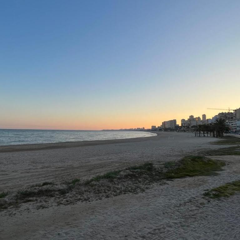 Apto Cala Real Playa Muchavista - ElCampello - Three-Bedroom Apartment - 69