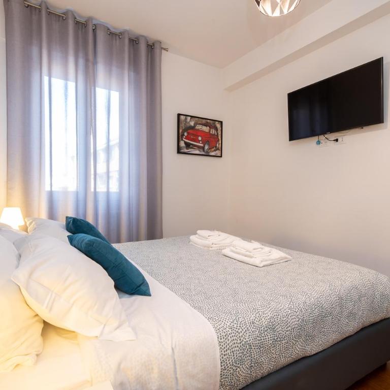 Elisa Apartment Sistine Chapel - Appartamento con 2 Camere da Letto - 10