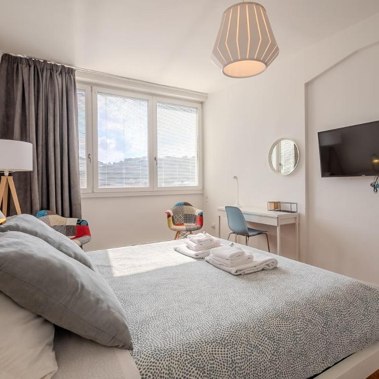 Elisa Apartment Sistine Chapel - Appartamento con 2 Camere da Letto - 9