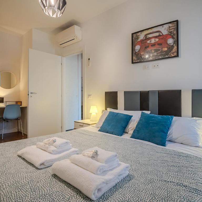 Elisa Apartment Sistine Chapel - Appartamento con 2 Camere da Letto - 19