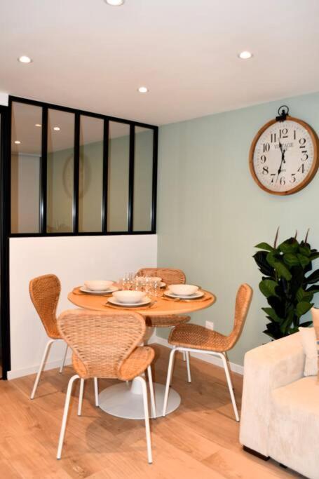 L'amour à la plage - Apartment mit 1 Schlafzimmer - 7
