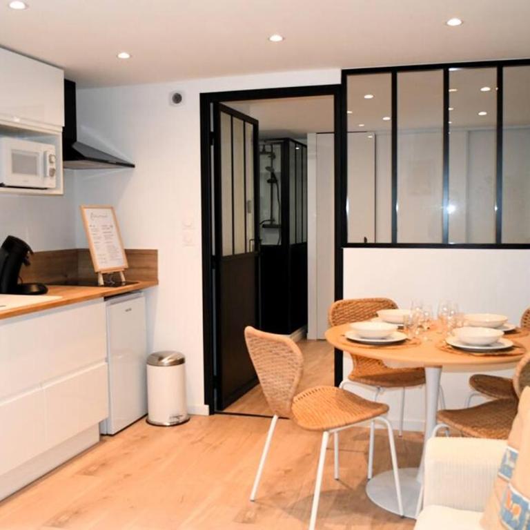 L'amour à la plage - Apartment mit 1 Schlafzimmer - 4
