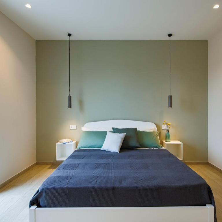 Green Apartments a Igea Marina - jungle - Appartamento con 1 Camera da Letto - 11