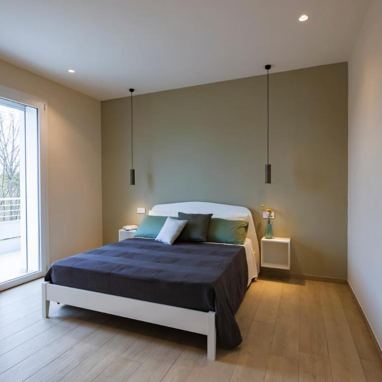 Green Apartments a Igea Marina - jungle - Appartamento con 1 Camera da Letto - 13