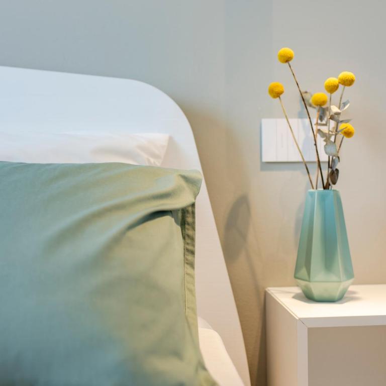 Green Apartments a Igea Marina - jungle - Appartamento con 1 Camera da Letto - 16