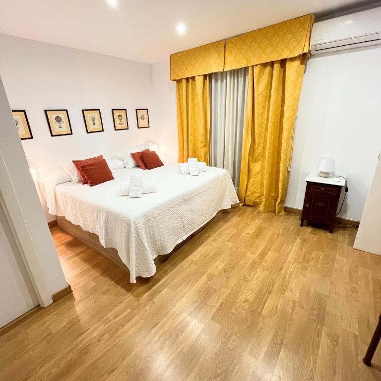 Apartamento centro ciudad con parking incluido - Apartamento de 1 dormitorio - 1