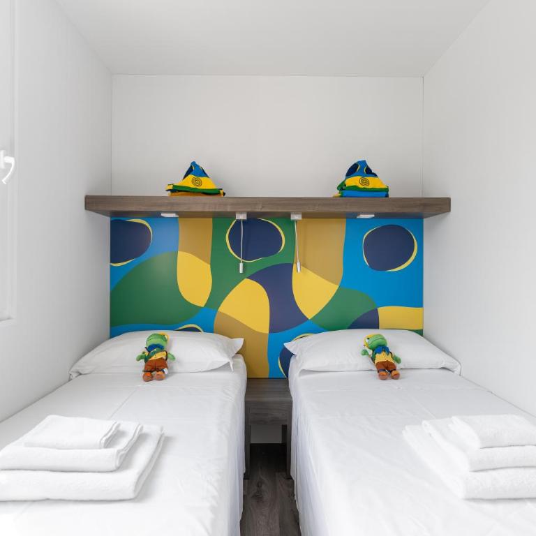 Club del Sole Romagna Family Resort - Casa Mobile Executive - 3