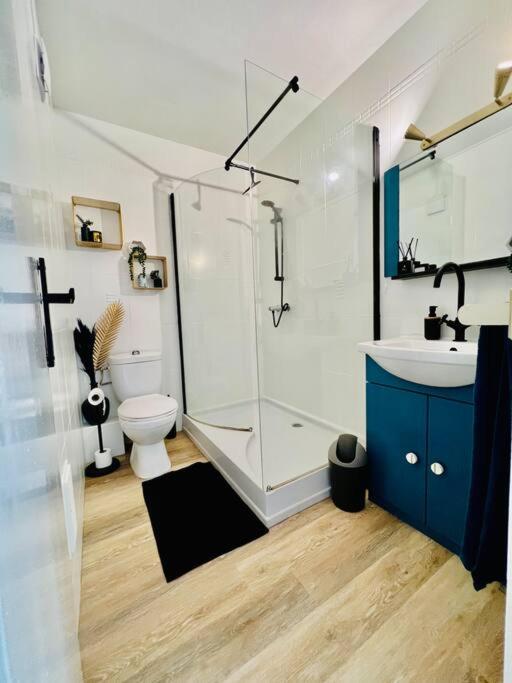 Coquet appartement - One-Bedroom Apartment - 9
