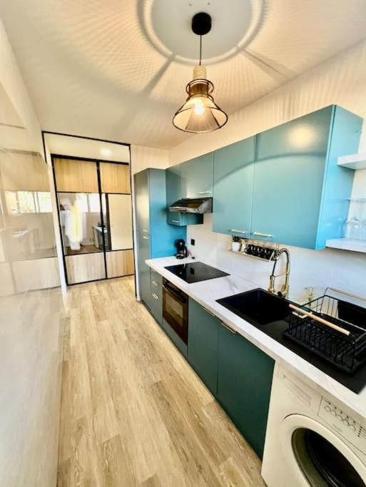 Coquet appartement - One-Bedroom Apartment - 12